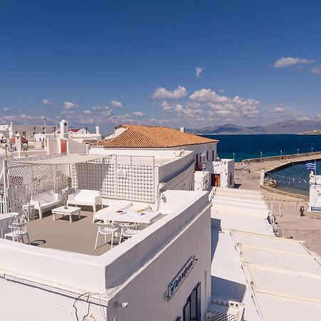 Elpis Mykonos Apartments - Mykonos Town Delos Port Buitenkant foto