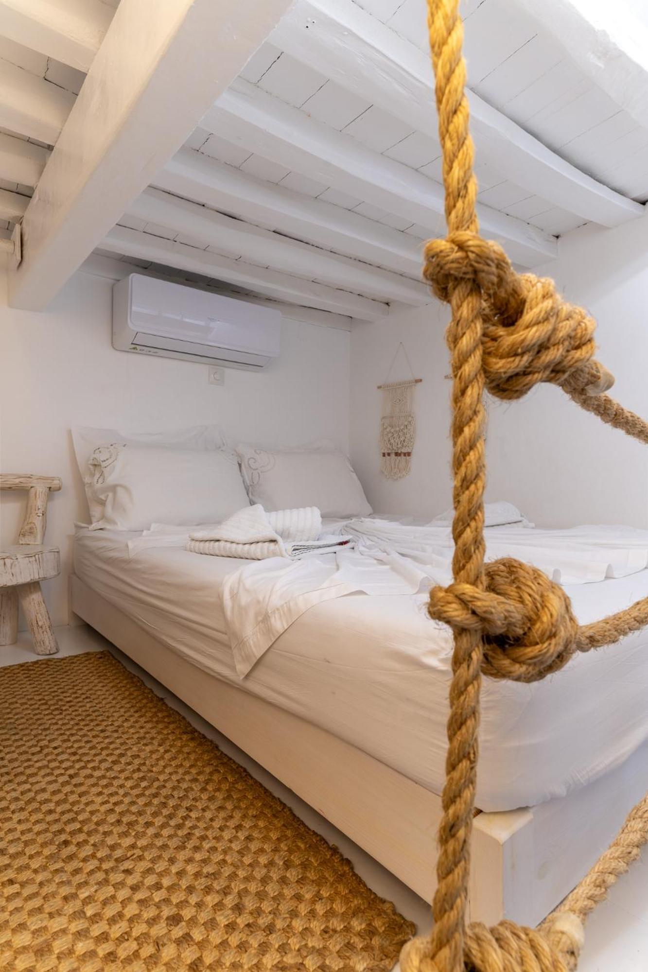 Elpis Mykonos Apartments - Mykonos Town Delos Port Buitenkant foto
