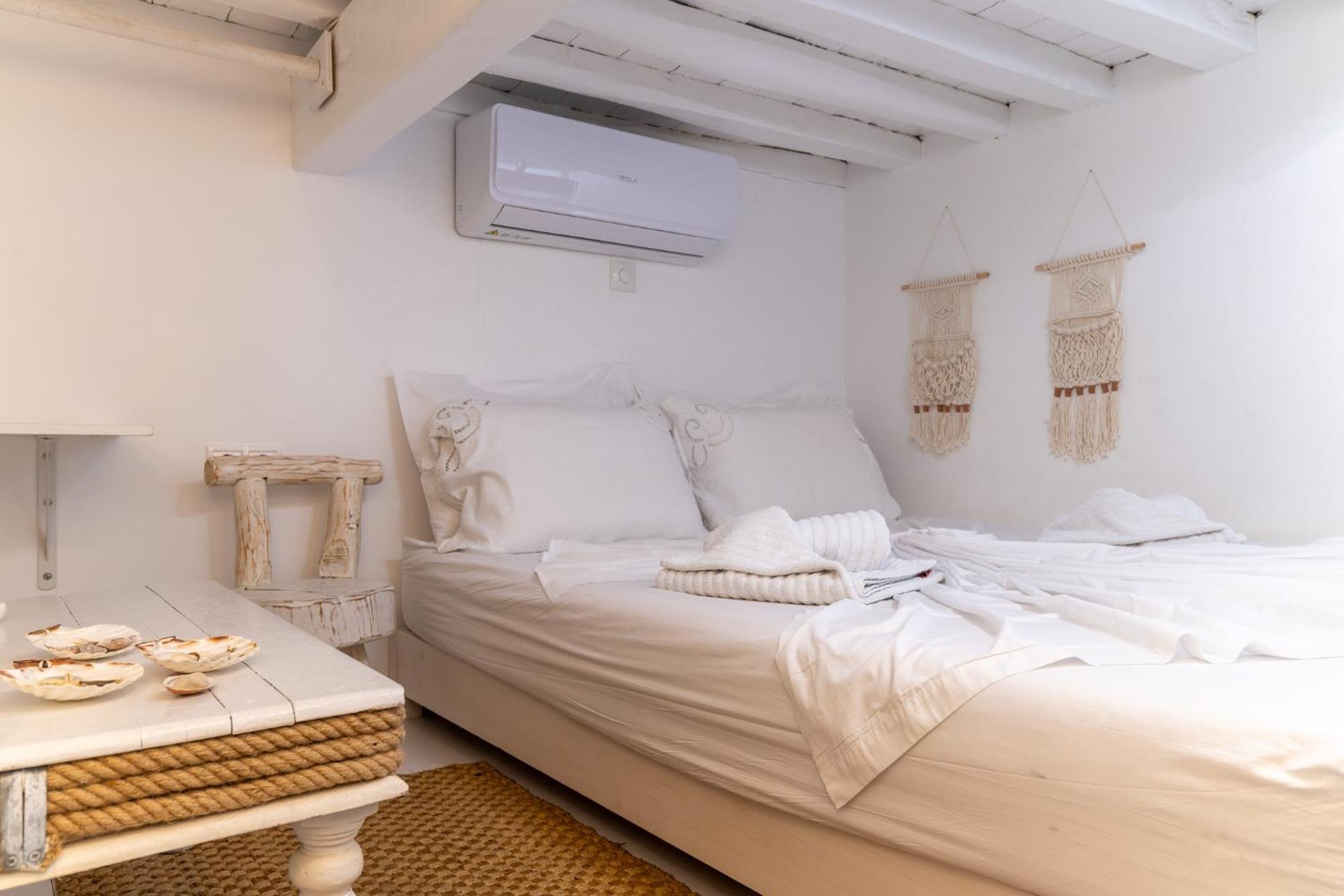 Elpis Mykonos Apartments - Mykonos Town Delos Port Buitenkant foto
